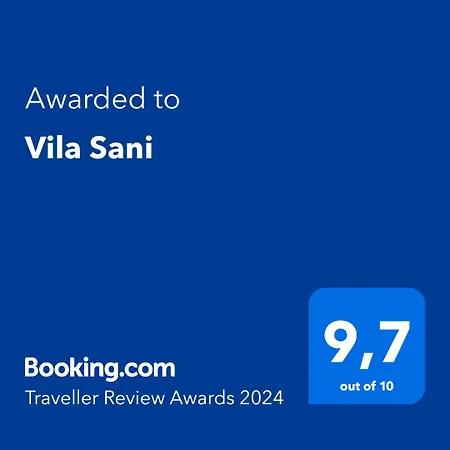 Sani Villa *